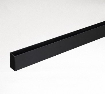 M35 magnetic track profile and fittings